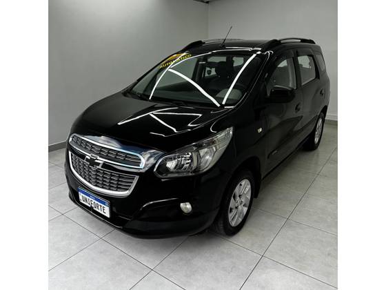CHEVROLET SPIN 1.8 LTZ 8V FLEX 4P AUTOMÁTICO